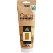 Pébéo Origin Akrilna barva Yellow Ochre 240 ml 1 kos