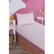 Lessentiel Maison Komplet posteljine Unicorn Dreams, 100x220 cm, Šareni