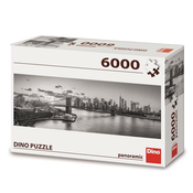 Dino - Puzzle Manhattan 6000 - 6 000 dijelova