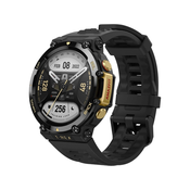 AMAZFIT pametna ura T-REX 2, Astro Black & Gold