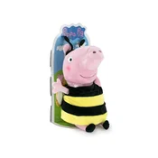 PEPPA PIG Peppa Čebela plišasta igrača 28cm