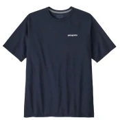 Patagonia P-6 Logo Responsibili-Majica, nova mornarsko modra (M)