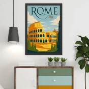 Wallity Slika 40x55cm
