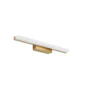 Stenska svetilka LED 42CM APP1851-1W BRUSH GOLD