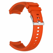 BStrap Garmin Venu 2 Silicone Davis pašček, Orange