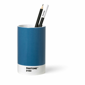 Moder keremičen lonček za svinčnike Pantone