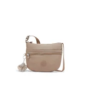 KIPLING Torba za čez ramo Arto S temno bež