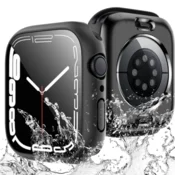 Infostyle Ovitek Tauri Waterproof za Apple watch 9/8/7 45mm Črna