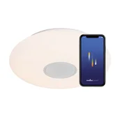 DJAY PAMETNA BARVNA STROPNA SVETILKA BELA DIMLJENA NORDLUX PAMETNA LED IP54 2110886101