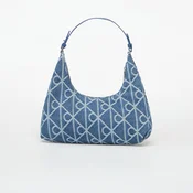 Calvin Klein Jeans  EMBLEM AOP SHOULDER LV04F3431G  Modra