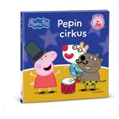 Egmont Pujsa Pepa Pepin cirkus