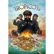 Tropico 4: Apocalypse (DLC) Steam Key GLOBAL