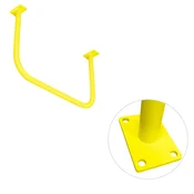 Monkey Gym Drog za dvigovanje pull-up bar rumene barve, (5000077476)