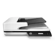HP SCANJET PRO 3500 F1 FLATBED SCANNER, L2741A