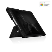 STM Dux Shell - oklopljeno kućište Microsoft Surface Pro 7+/7/6/5/4 MIL-STD-810H (crno)