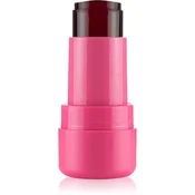 Magic studio Jelly Lip & Cheek Tint večnamensko ličilo za ustnice in lica s hladilnim učinkom odtenek 02 Cherry Jelly 6 g