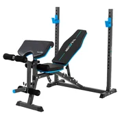THUNDER Regulirana klop – 185 x 107 x 133 cm, 3x sedež, 5x naslon, nosilnost 240 kg THUNDER CROUL, (5000090227)