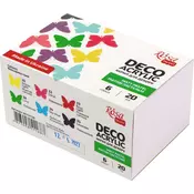 Rosa Talent Set akrilnih barv 6x20ml