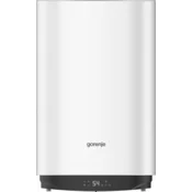 Gorenje Elektricni bojler FTG80W-W, 74.2l, 2000W, Beli