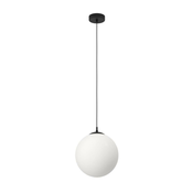 Eglo 900511 - Lestenec na vrvici RONDO 1xE27/40W/230V