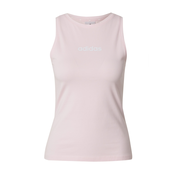 ADIDAS SPORTSWEAR Športni top Essentials roza/bela