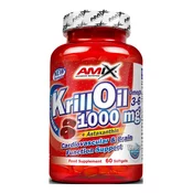 Krill Oil (60 kap.)