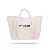 GymBeam Athletic Club Bag Beige