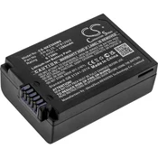 Baterija za brezzrcalne fotoaparate Nikon Z50, Z50 ZFC, Z30, Z FC, 1280 mAh, Li-Ion