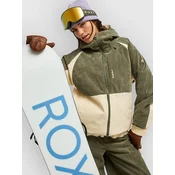 Roxy Snow Winter Rebel Cord Jacket beetle