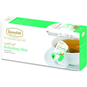 Čajne vrečke Ronnefeldt LeafCup Osvežilna meta 15 x 1,4 g