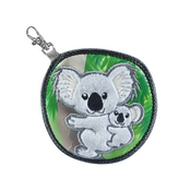Zamenljiva sličica KIGA MAGS Koala Coco za nahrbtnike KIGA