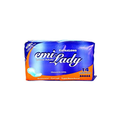 EMI Higijenski ulošci Extra long Lady Super Plus 14/1
