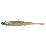Savage Gear Flying Minnow 12g/10cm Goby