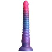 NS Novelties Colours – Stacked 23 cm - Roza/modra