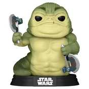 Funko POP! Star Wars: Mandalorian & Grogu S2 - Rotta The Hutt