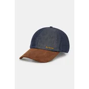 Barbour baseball kapa ženska bombažna Mya
