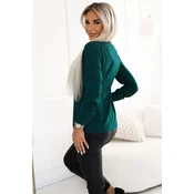 numoco Bluza zelena