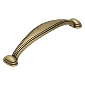 GAMET Ročaj UR10, patina na medenini, 96 mm