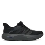 ADIDAS SPORTSWEAR Nizke superge CUXXION - RAPIDFIT črna