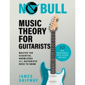 No Bull Music Theory for Guitarists