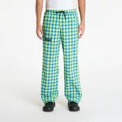 Hlače PLEASURES x Boiler Room Practice Track Pants Neon S