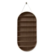 Stenska polica ferm LIVING Oval Dorm