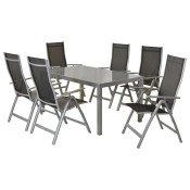 Gardenson Vrtni Set Carrara, 7-Delni
