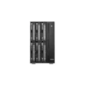 Disk array NON TerraMaster D6-320, namizni, črn