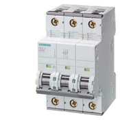 Siemens Inštalacijski odklopnik Siemens 5SY4363-7 1 KOS