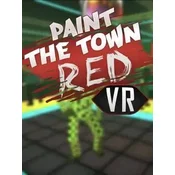 Paint the Town Red VR (DLC) Steam Key (PC) EUROPE