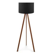 Opviq Podna lampa, Braon