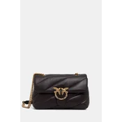 Pinko crossbody torbica ženska iz umetnega usnja
