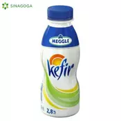 MEGGLE KEFIR 2.8%MM PET 330GR(24) DELTA DMD