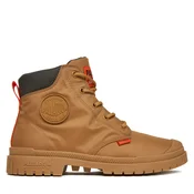 Pohodni čevlji Palladium Pampa Sp20 Cuff Wp+ 76835-209-M Bež